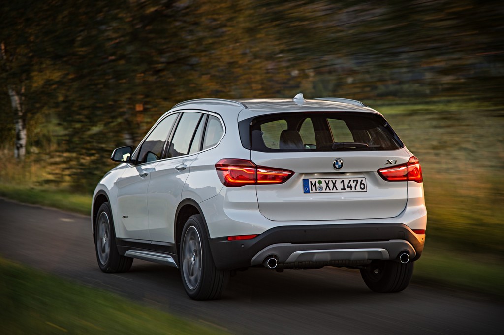 2016 - BMW X1, foto 98