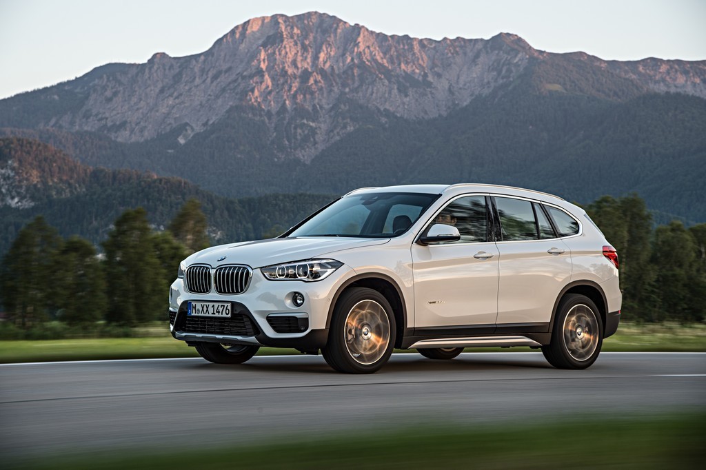 2016 - BMW X1, foto 99