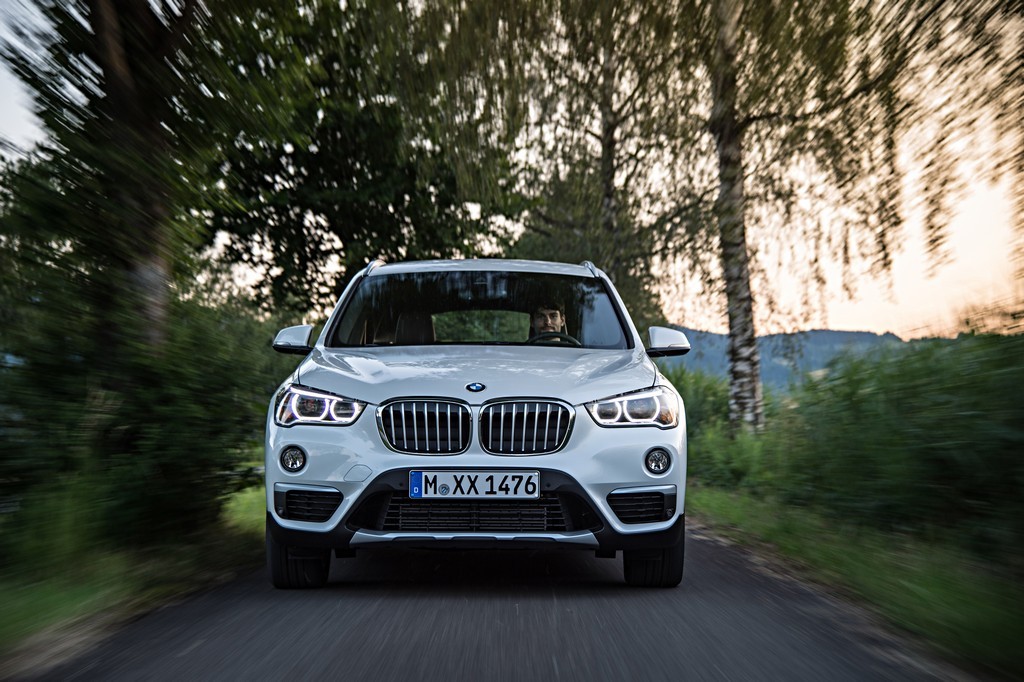 2016 - BMW X1, foto 100