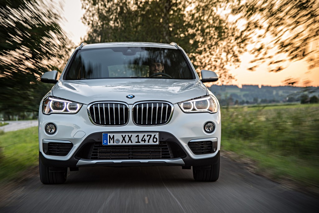 2016 - BMW X1, foto 102