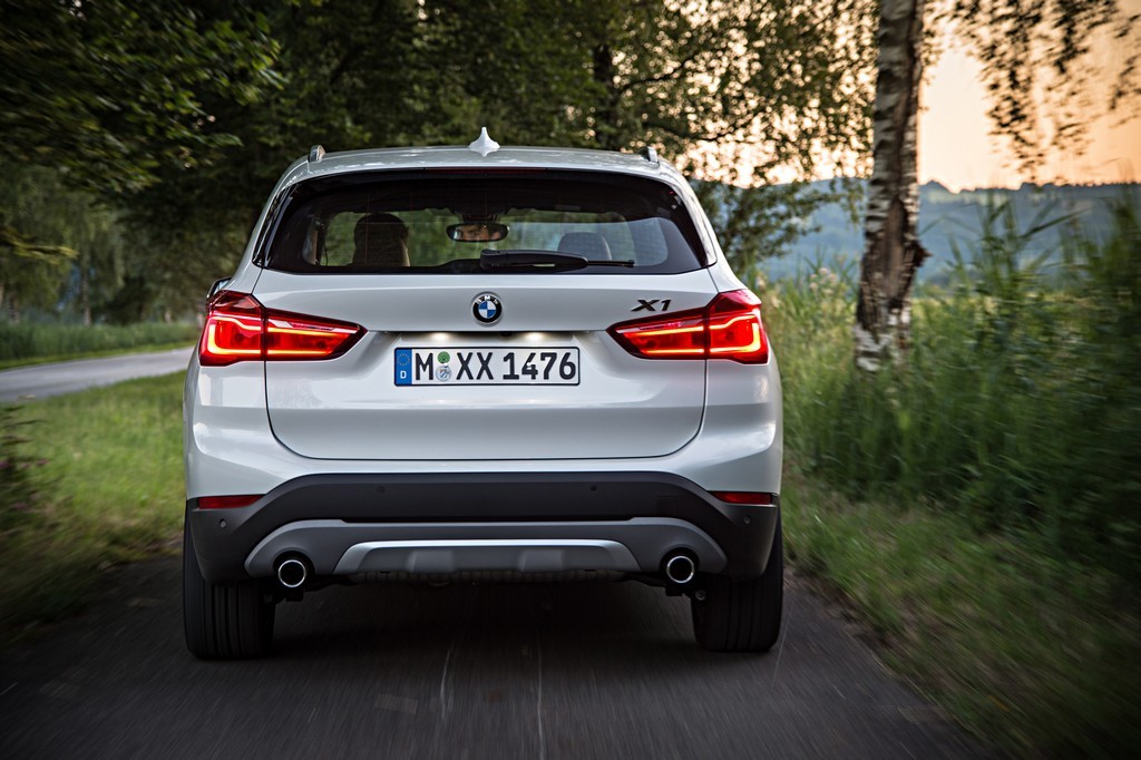 2016 - BMW X1, foto 103