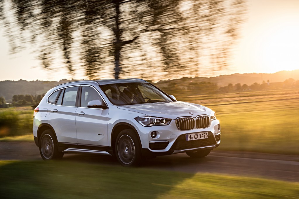 2016 - BMW X1, foto 104