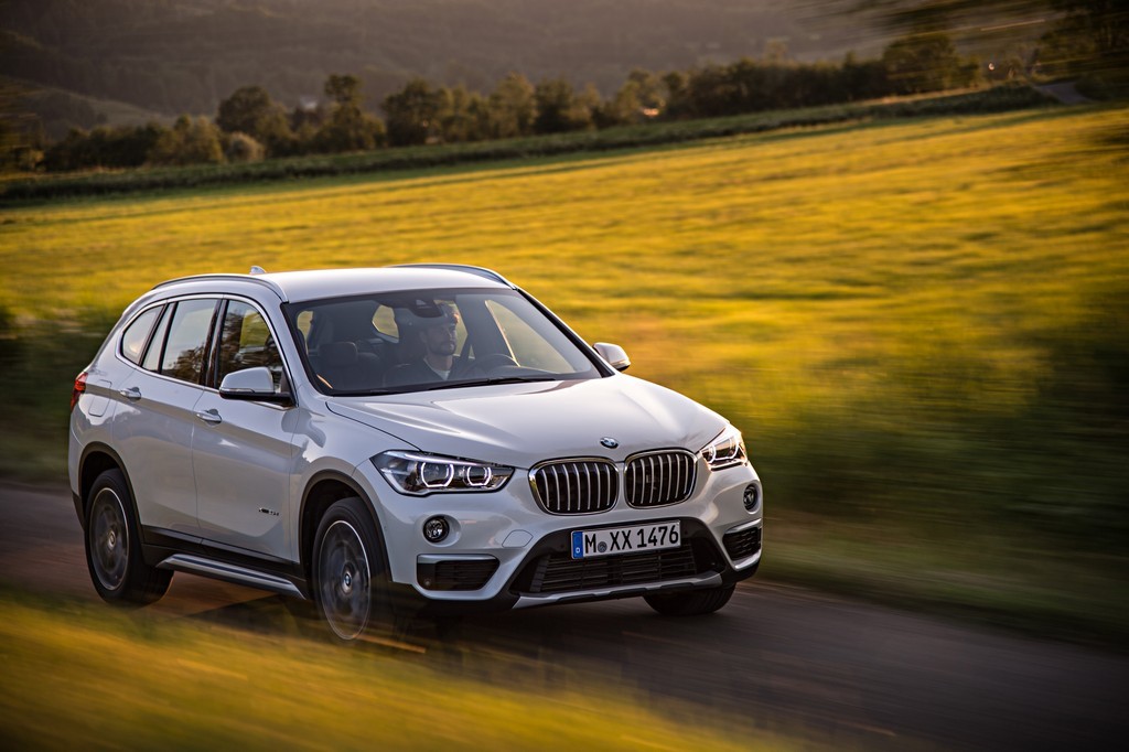 2016 - BMW X1, foto 105