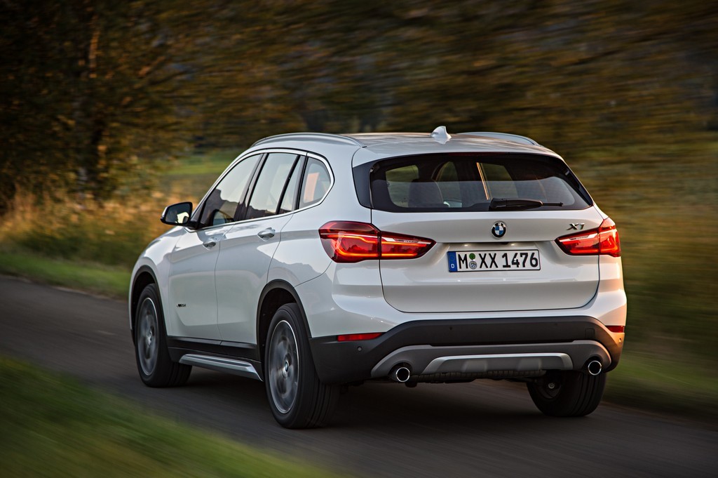 2016 - BMW X1, foto 106