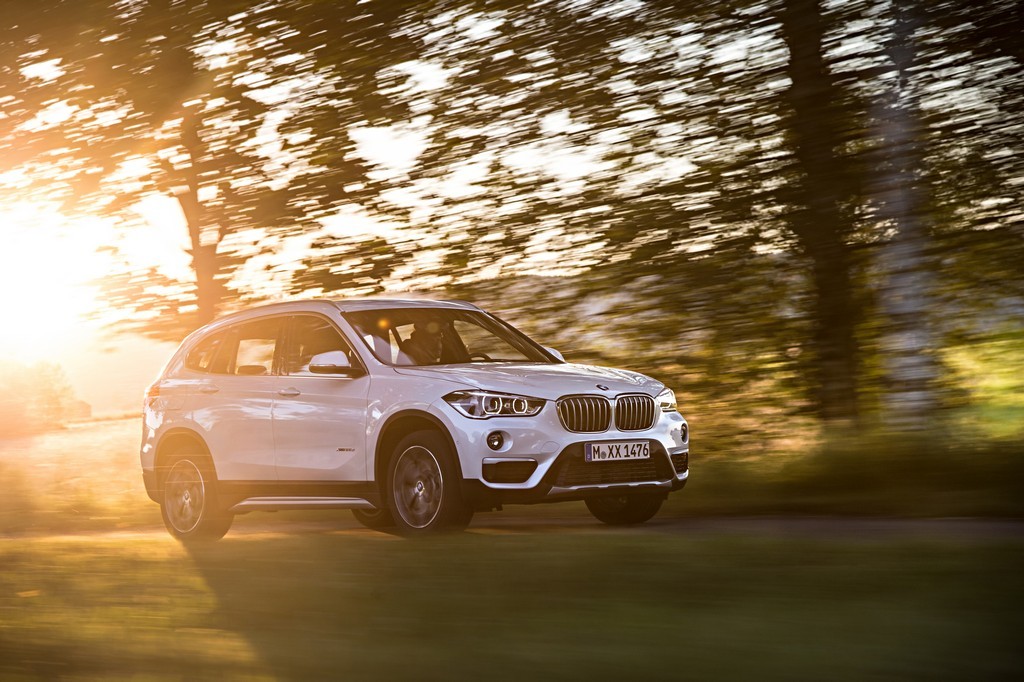 2016 - BMW X1, foto 107