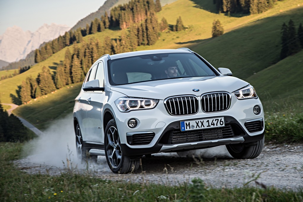 2016 - BMW X1, foto 108