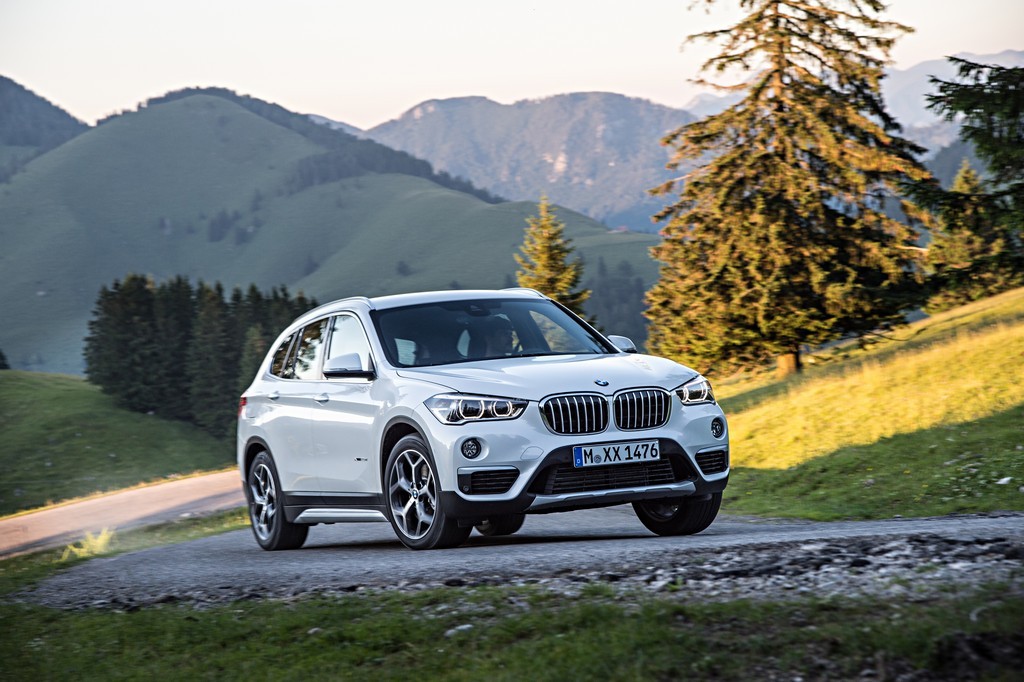 2016 - BMW X1, foto 109