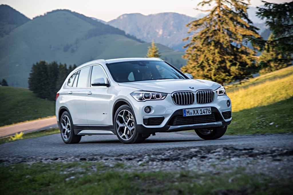 2016 - BMW X1, foto 110