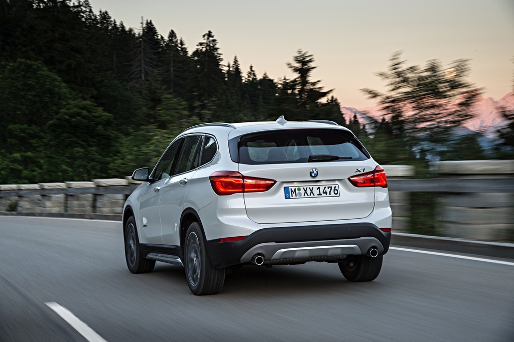 2016 - BMW X1, foto 111