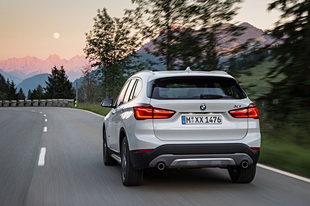 2016 - BMW X1, foto 112
