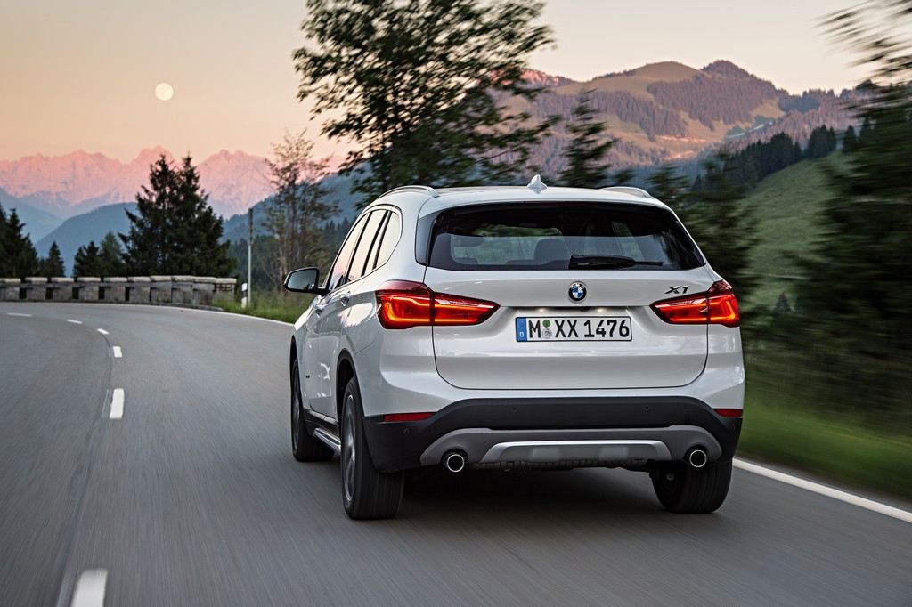 2016 - BMW X1, foto 113