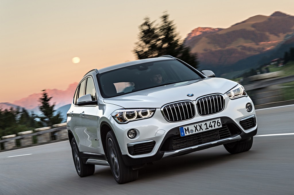 2016 - BMW X1, foto 114