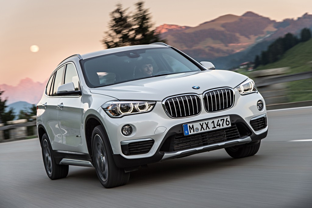 2016 - BMW X1, foto 115