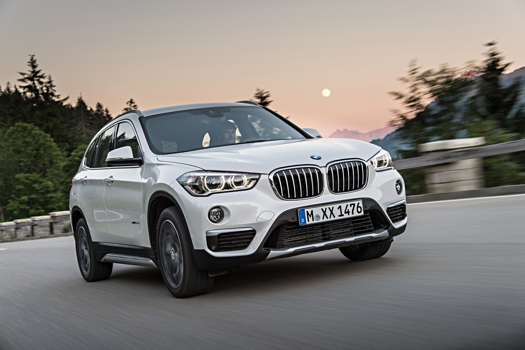 2016 - BMW X1, foto 116