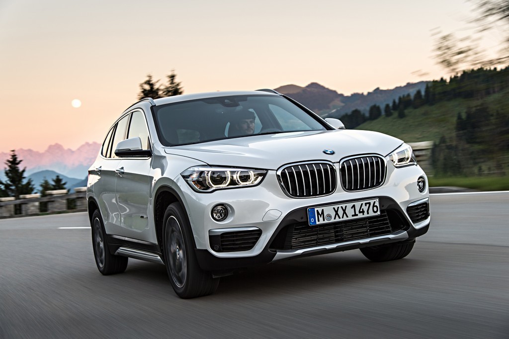 2016 - BMW X1, foto 117