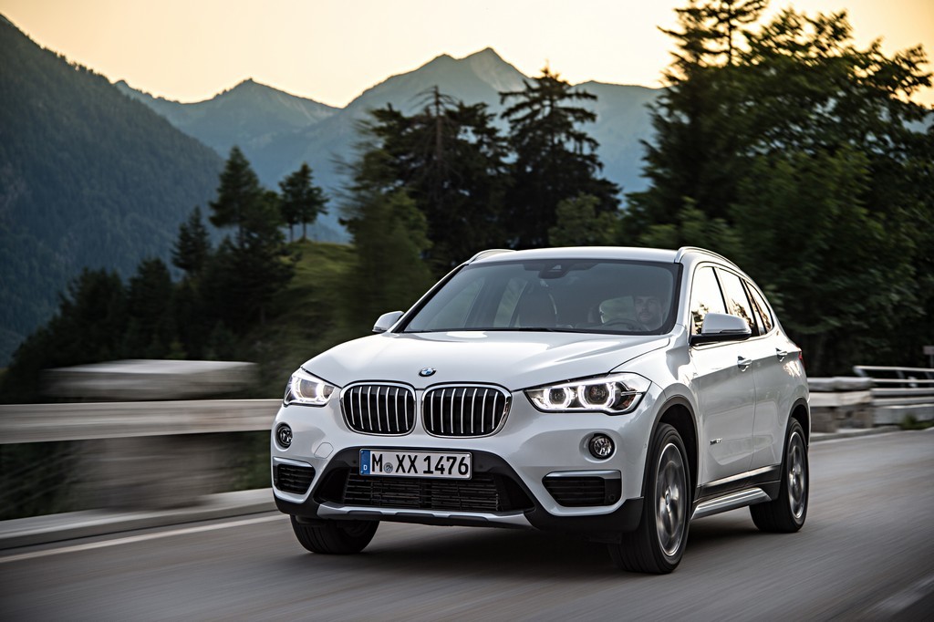 2016 - BMW X1, foto 118