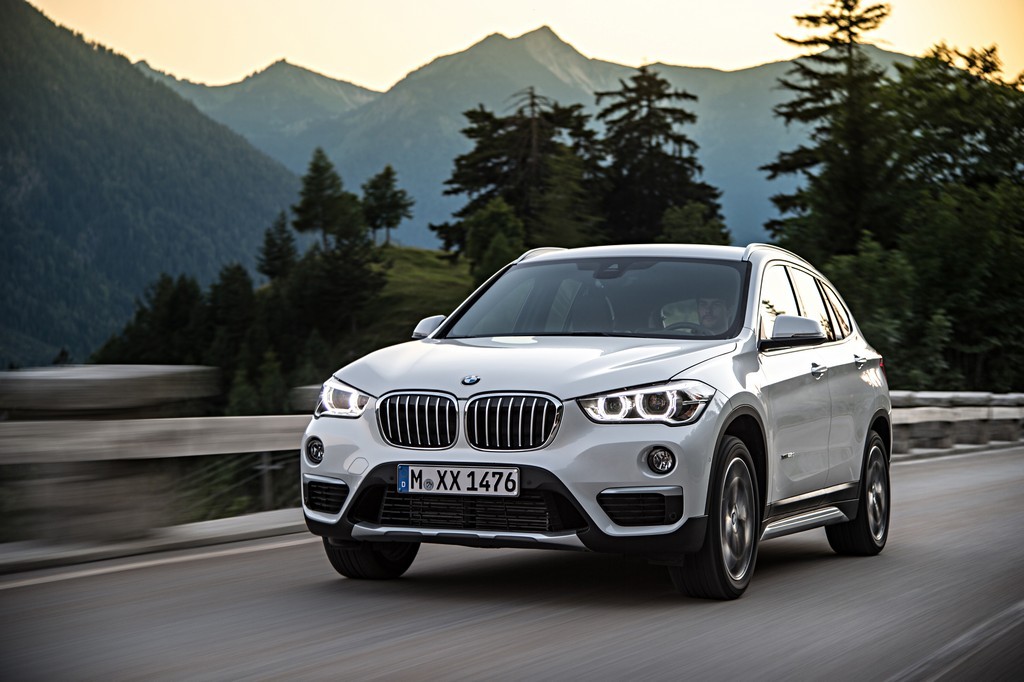 2016 - BMW X1, foto 119