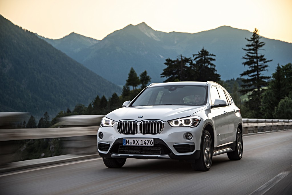 2016 - BMW X1, foto 120