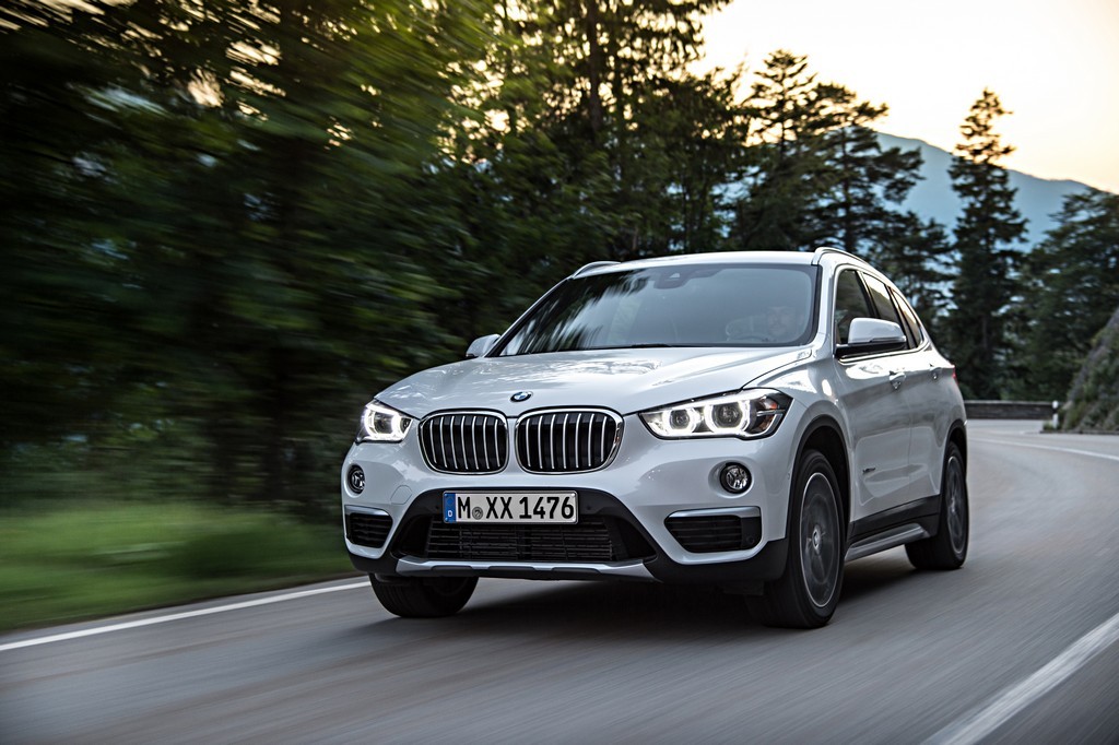 2016 - BMW X1, foto 121