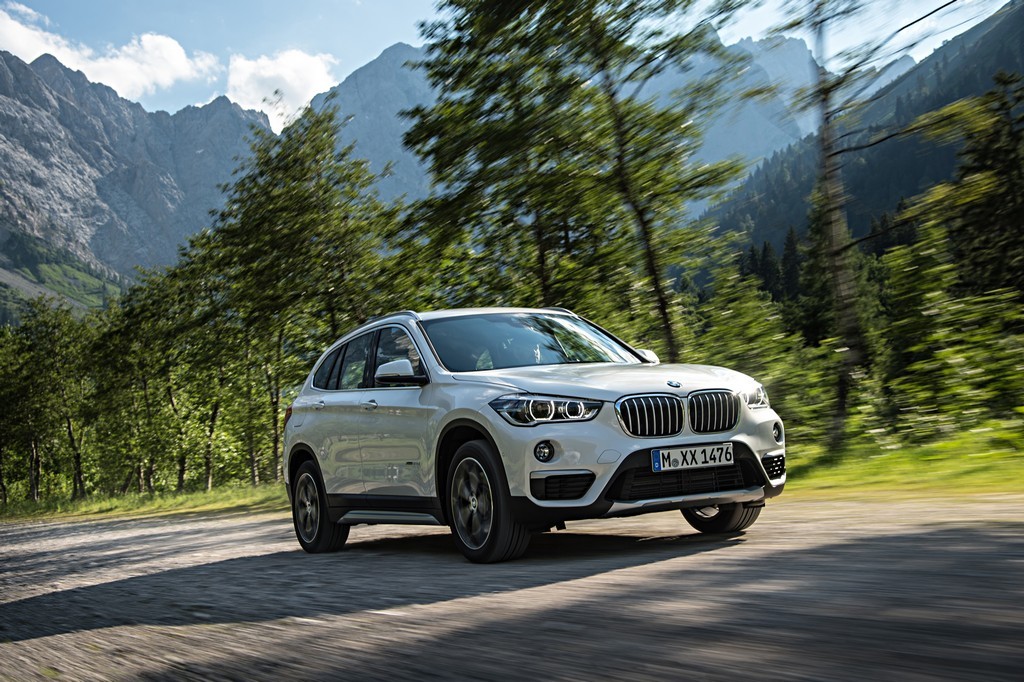 2016 - BMW X1, foto 122