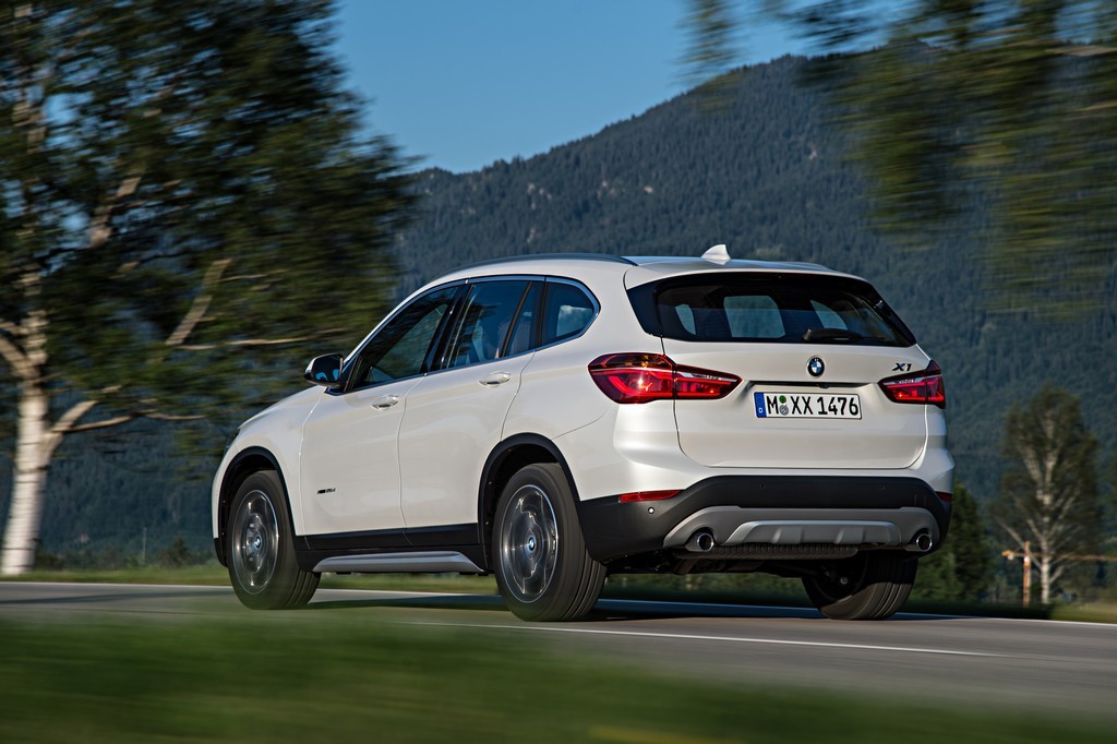 2016 - BMW X1, foto 123