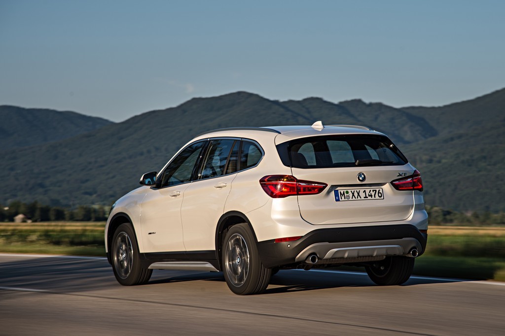 2016 - BMW X1, foto 124