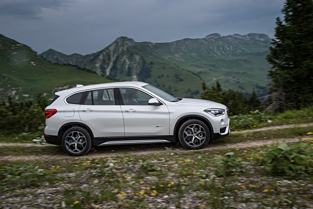 2016 - BMW X1, foto 125