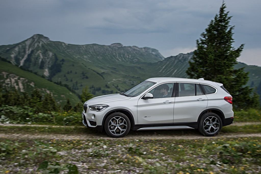 2016 - BMW X1, foto 126