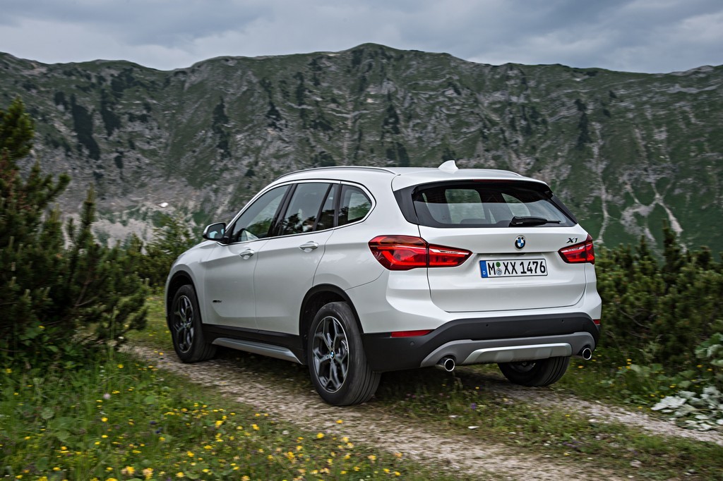 2016 - BMW X1, foto 127