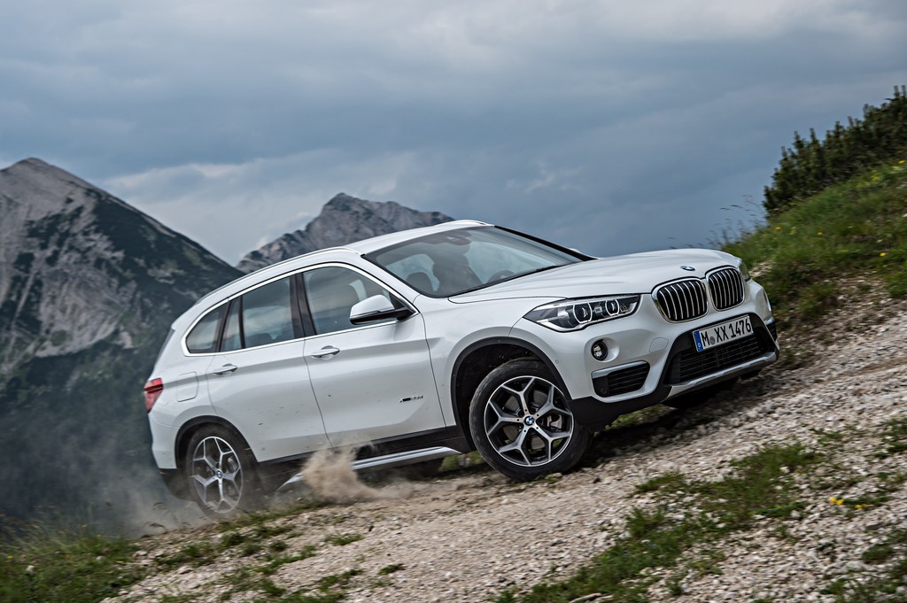 2016 - BMW X1, foto 128