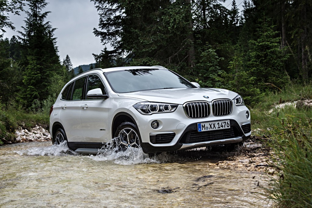 2016 - BMW X1, foto 129