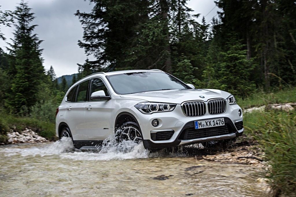 2016 - BMW X1, foto 130