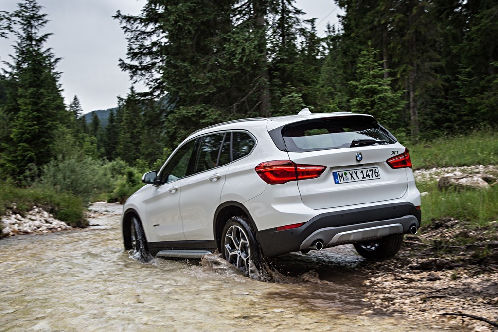 2016 - BMW X1, foto 131