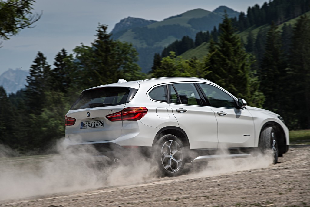 2016 - BMW X1, foto 132