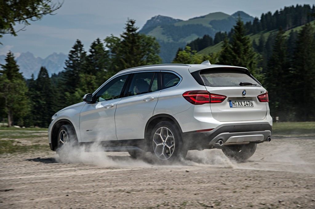 2016 - BMW X1, foto 133