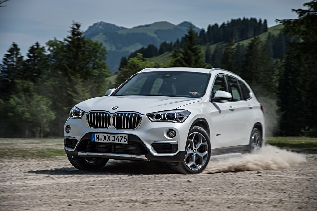 2016 - BMW X1, foto 134