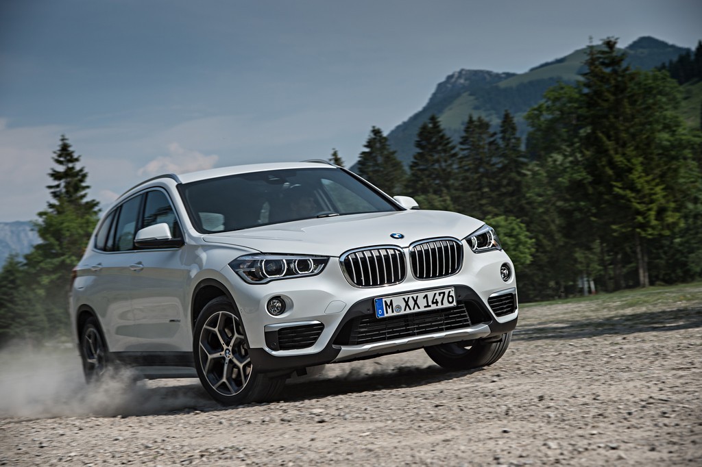 2016 - BMW X1, foto 135
