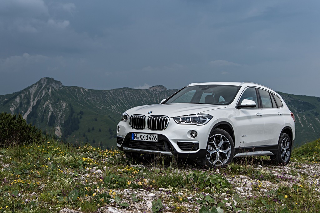 2016 - BMW X1, foto 136