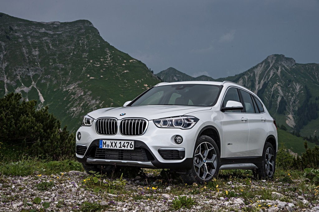 2016 - BMW X1, foto 137