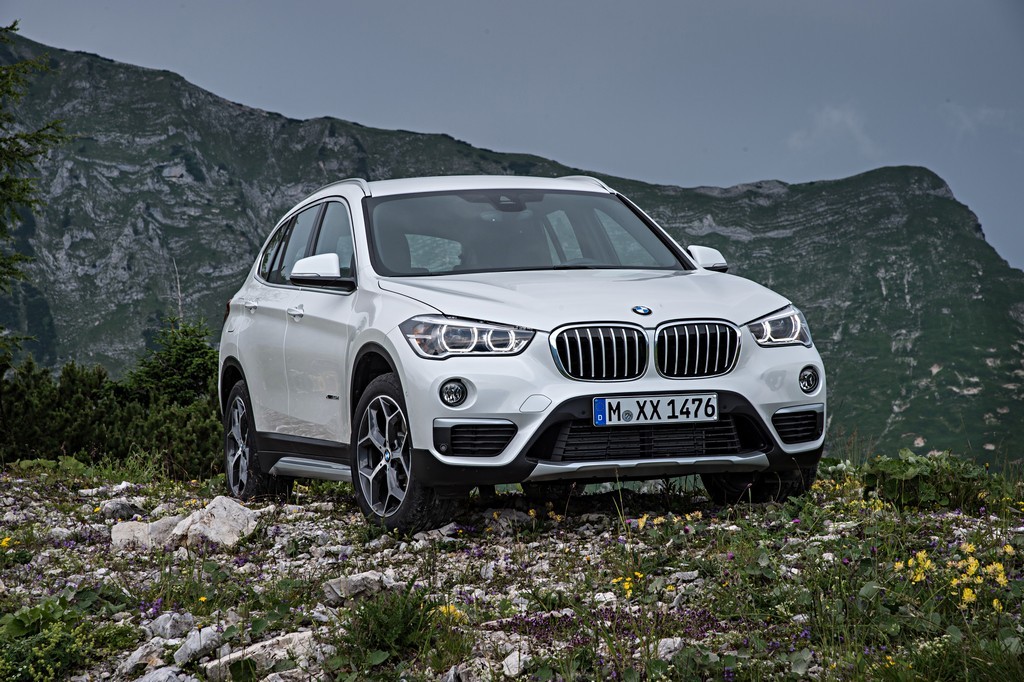 2016 - BMW X1, foto 138
