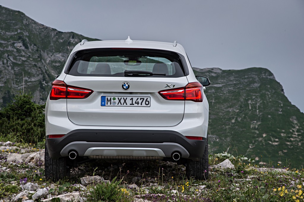 2016 - BMW X1, foto 139