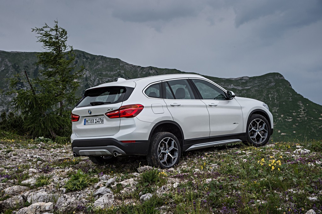 2016 - BMW X1, foto 140