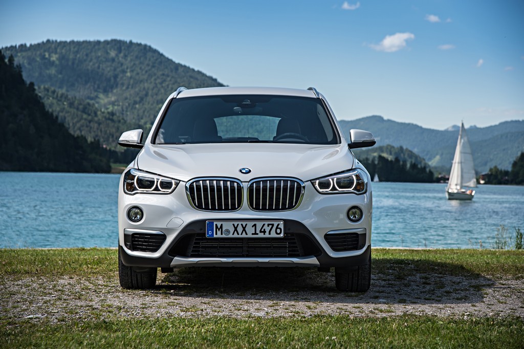 2016 - BMW X1, foto 141