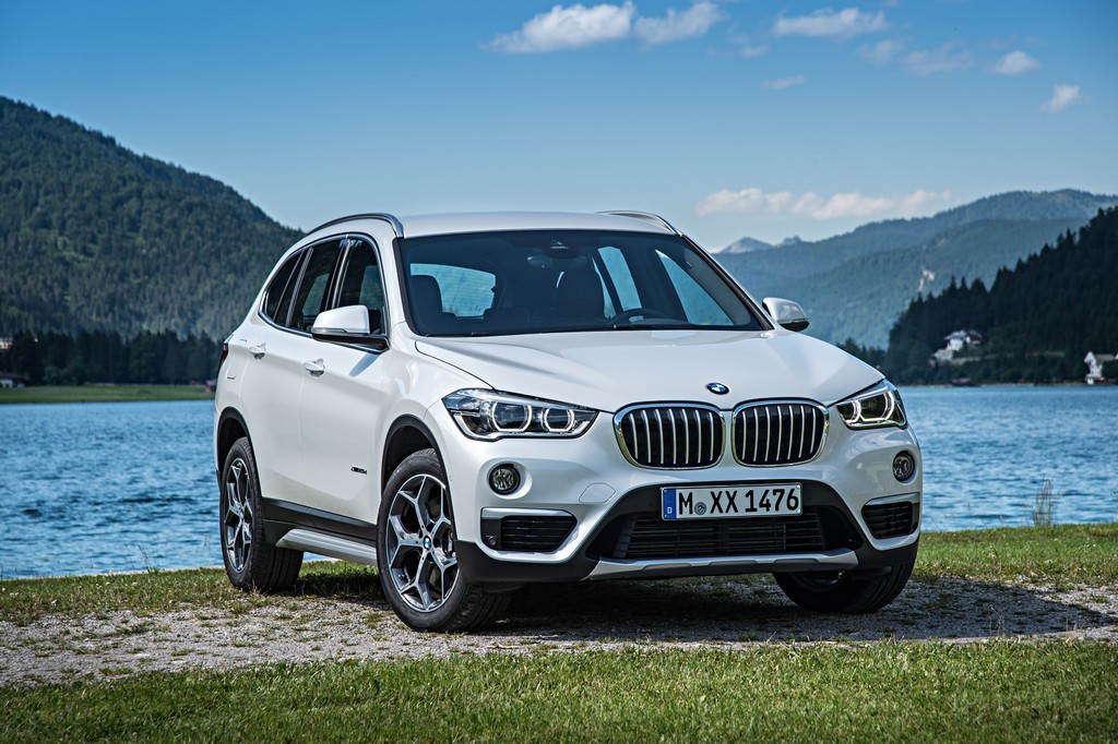 2016 - BMW X1, foto 142