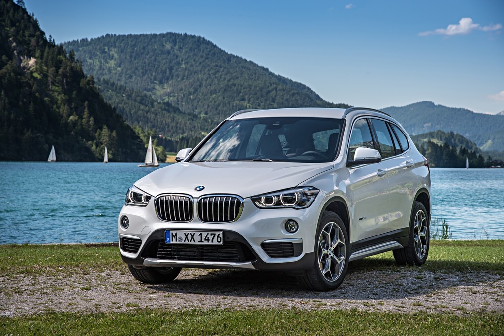2016 - BMW X1, foto 143