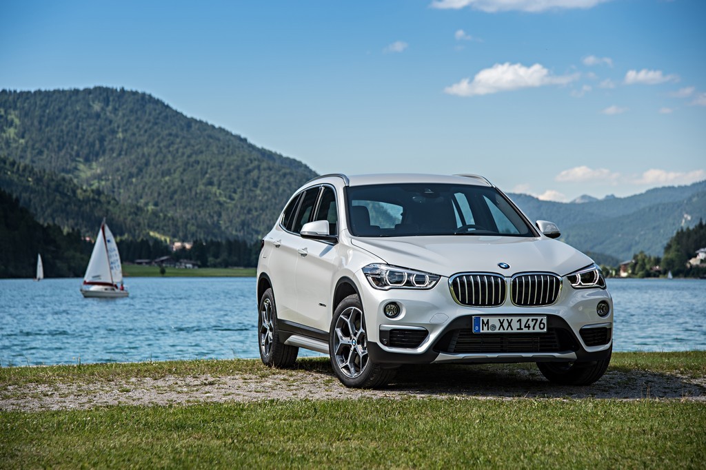 2016 - BMW X1, foto 144