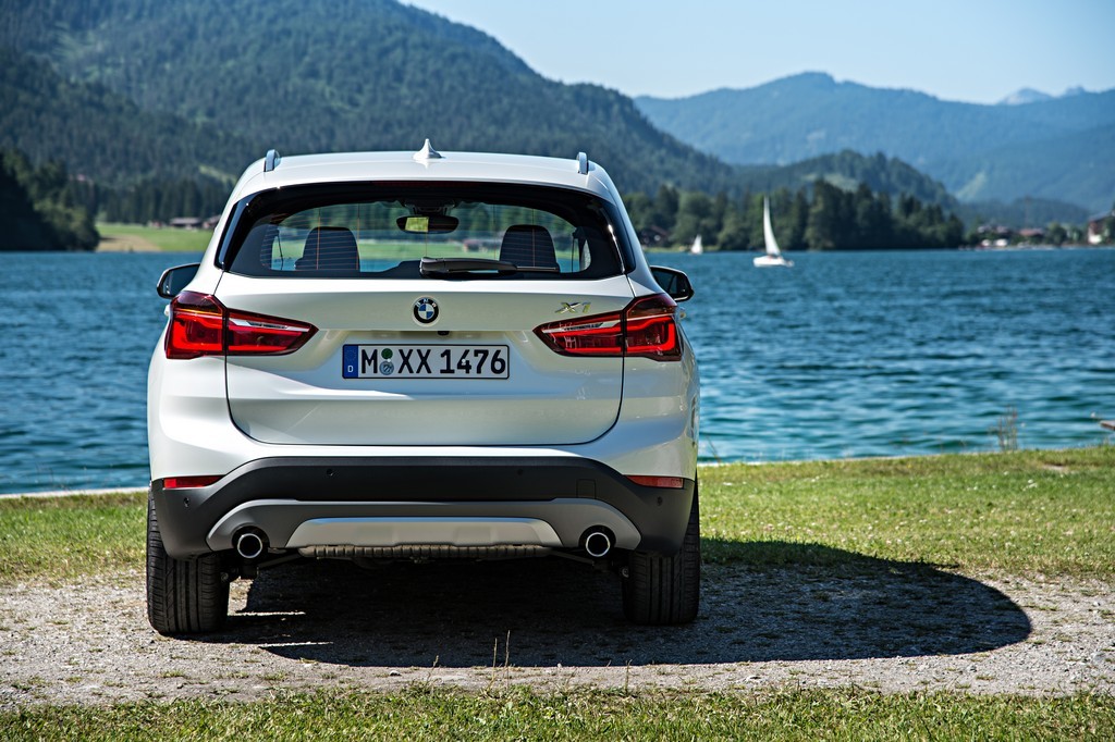 2016 - BMW X1, foto 145