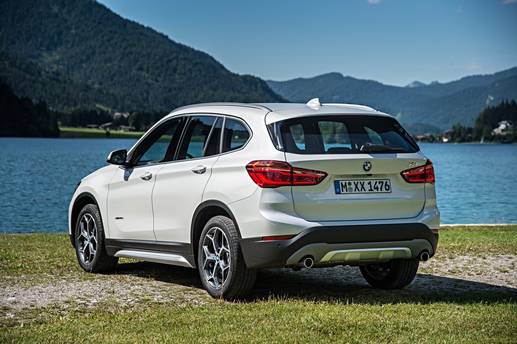 2016 - BMW X1, foto 146