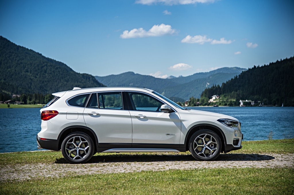 2016 - BMW X1, foto 147