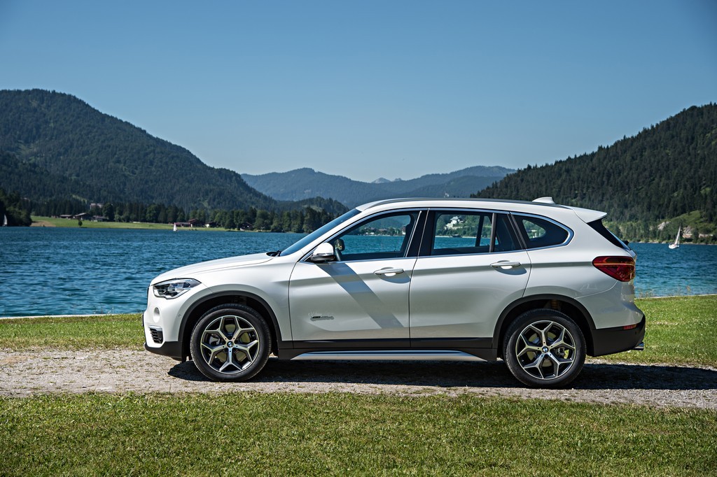 2016 - BMW X1, foto 148